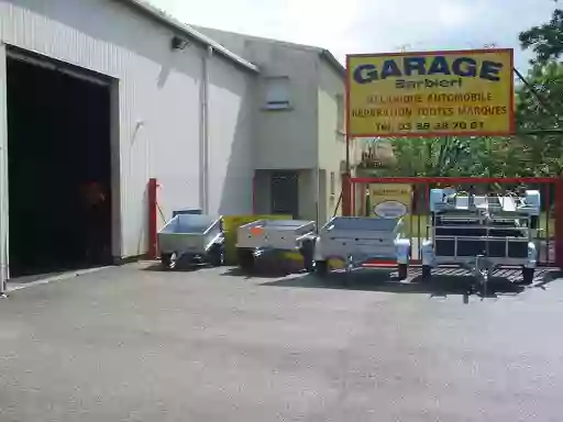 garage barbieri