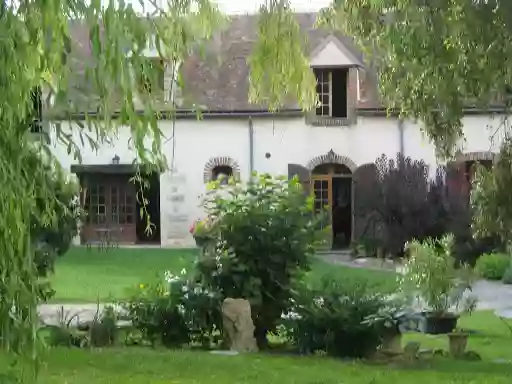 La maison d'hôtes de Plessis