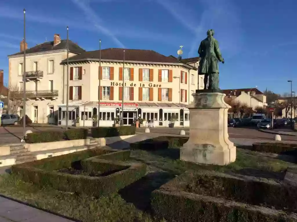 Hôtel de la Gare