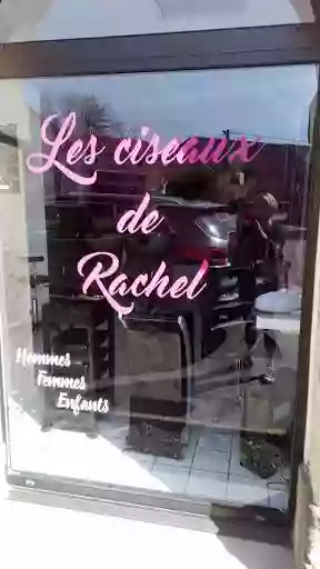 Les Ciseaux de Rachel