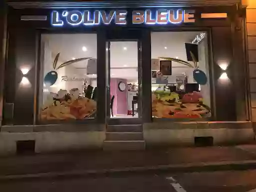 L'Olive Bleue