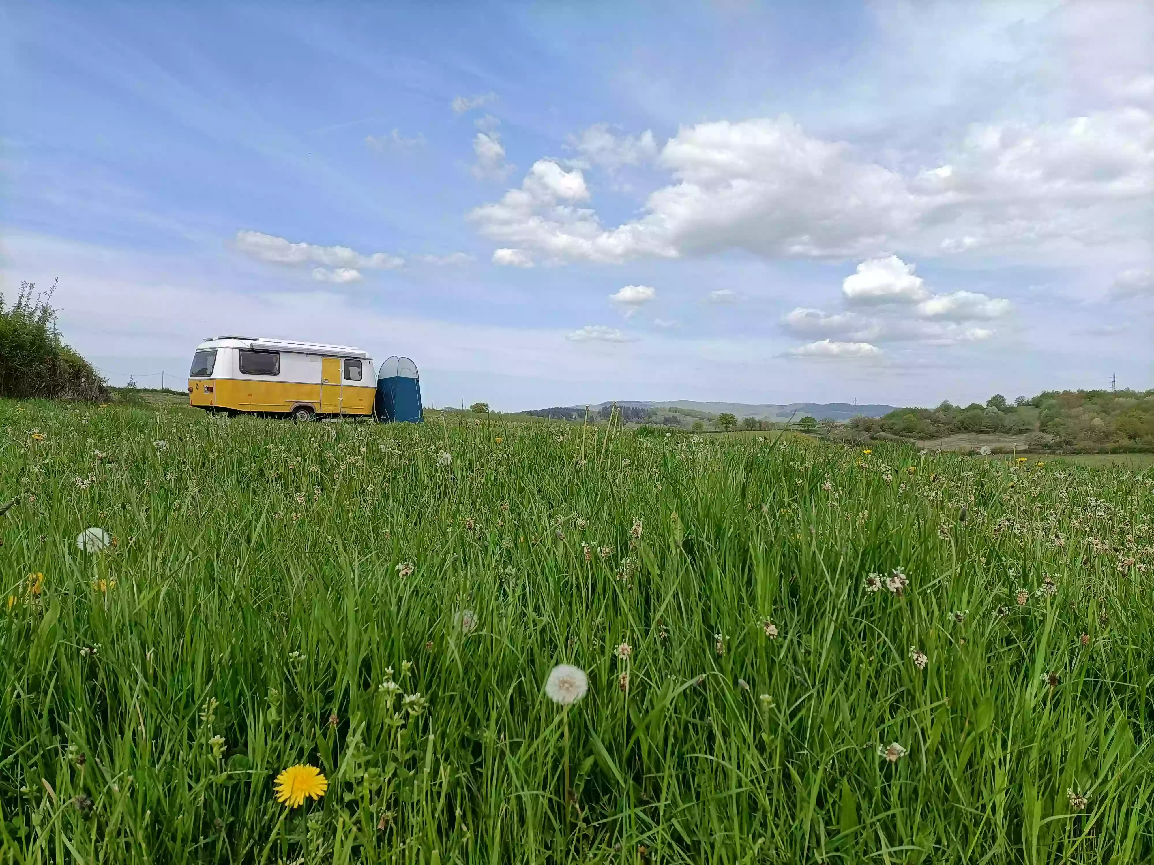 Camping Les Sauges