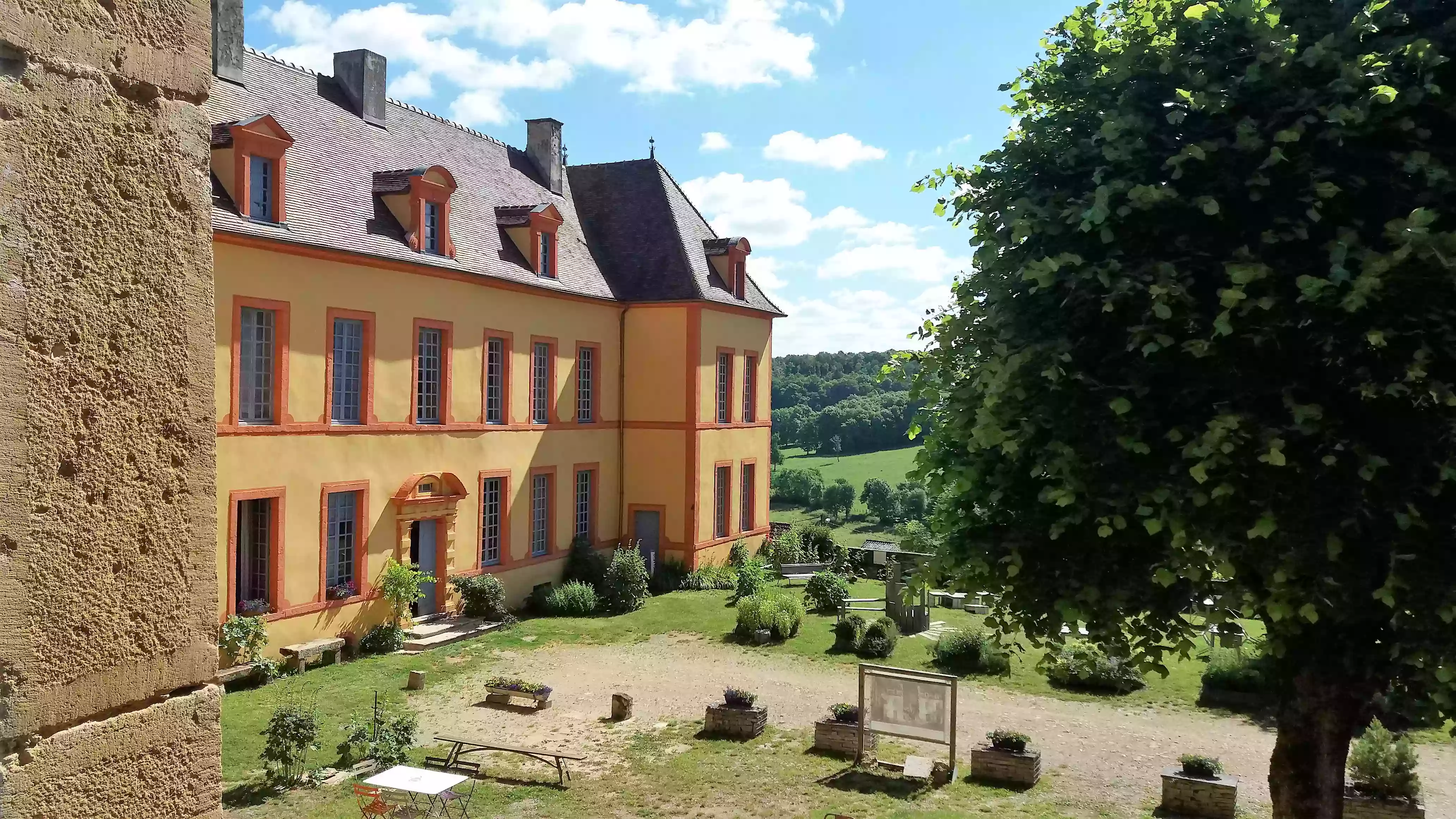 Gîte Château Sainte Colombe