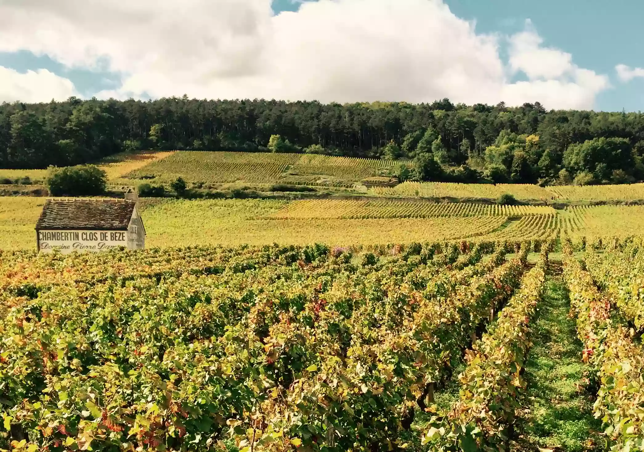 Le Couvent des Climats