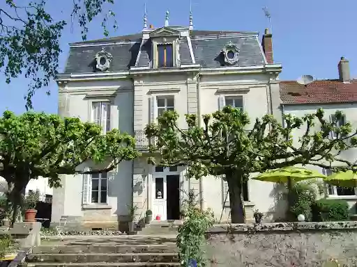 La villa les pieds dans l'ouche, chambres d'hôtes