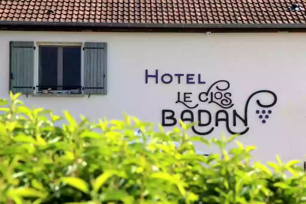 Hôtel le Clos Badan