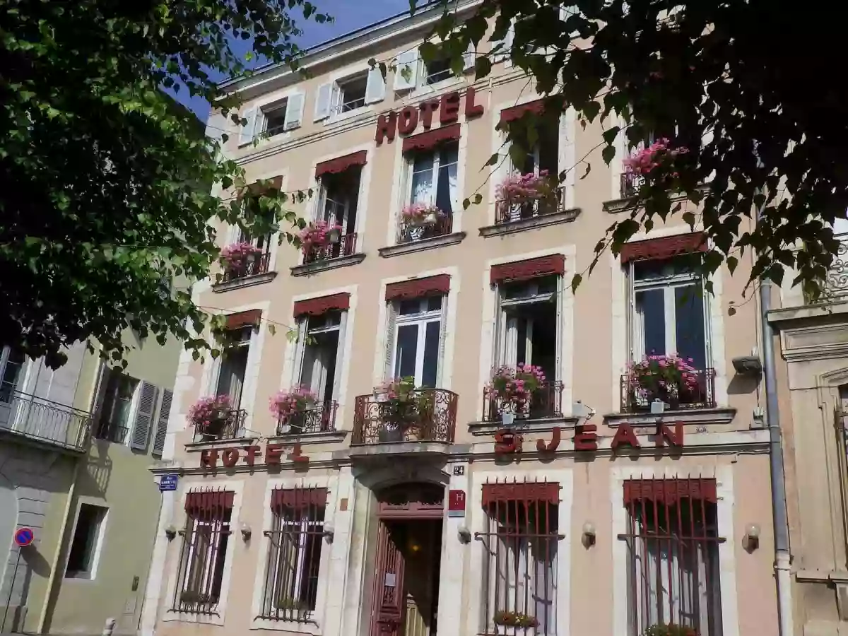 Hôtel Saint Jean