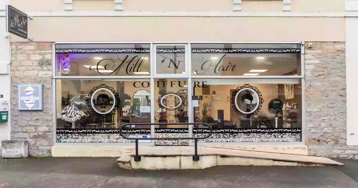 MILL ´ N HAIR coiffure & barber