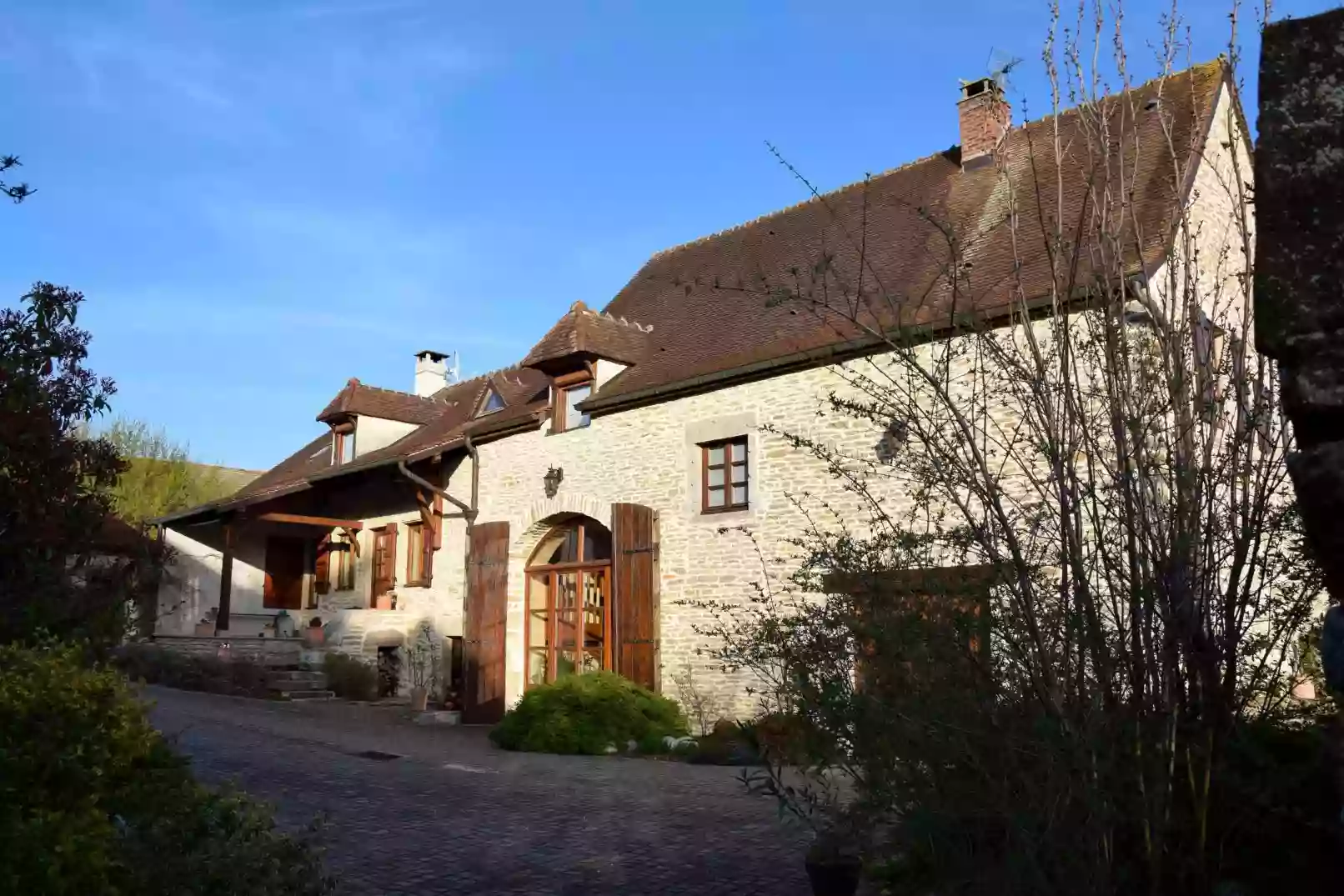 Gîtes, chambres d'hôtes et table d'hôtes Les Murgers