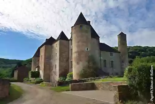 Château de Balleure