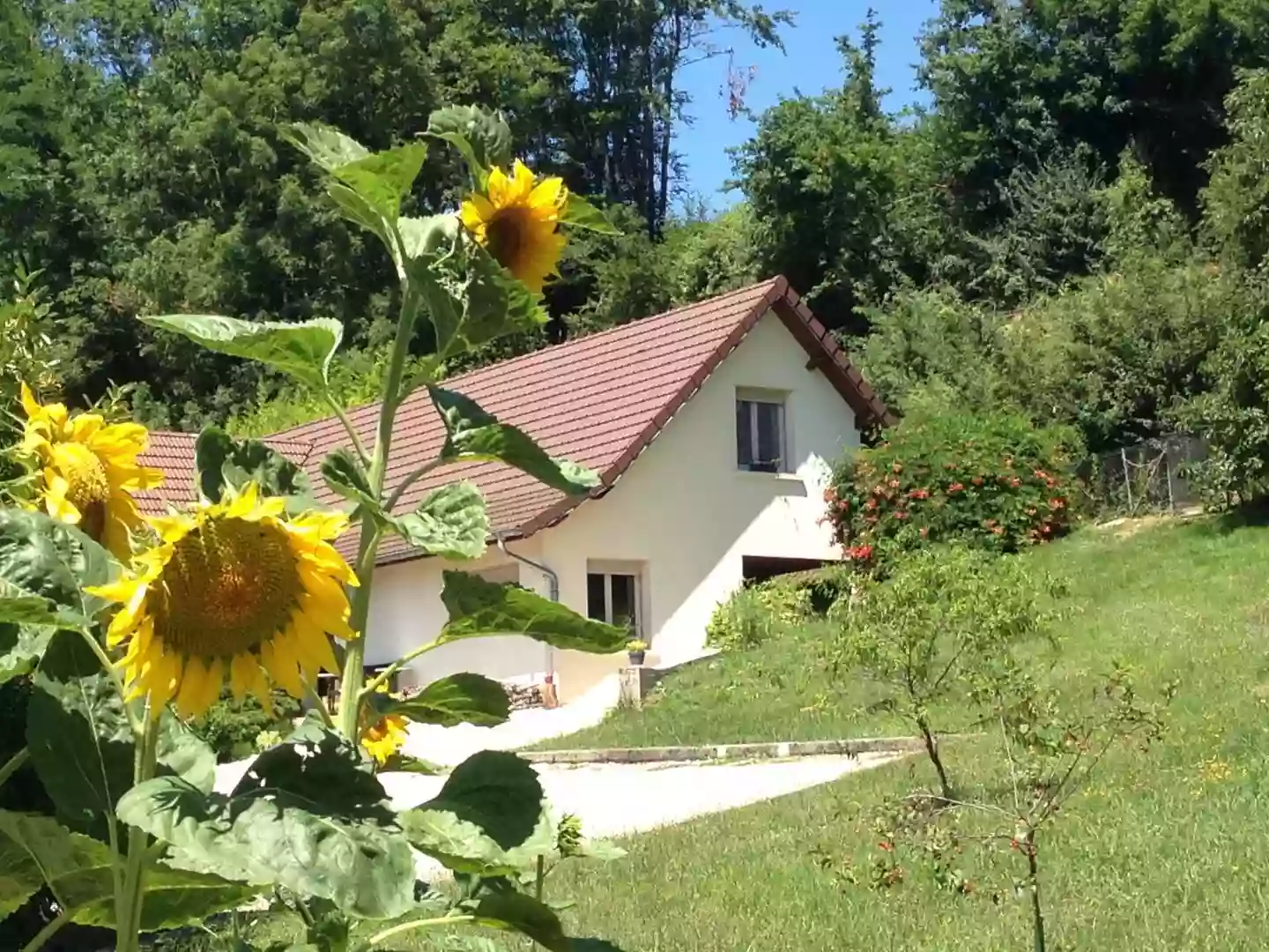 Gîte Les Isles