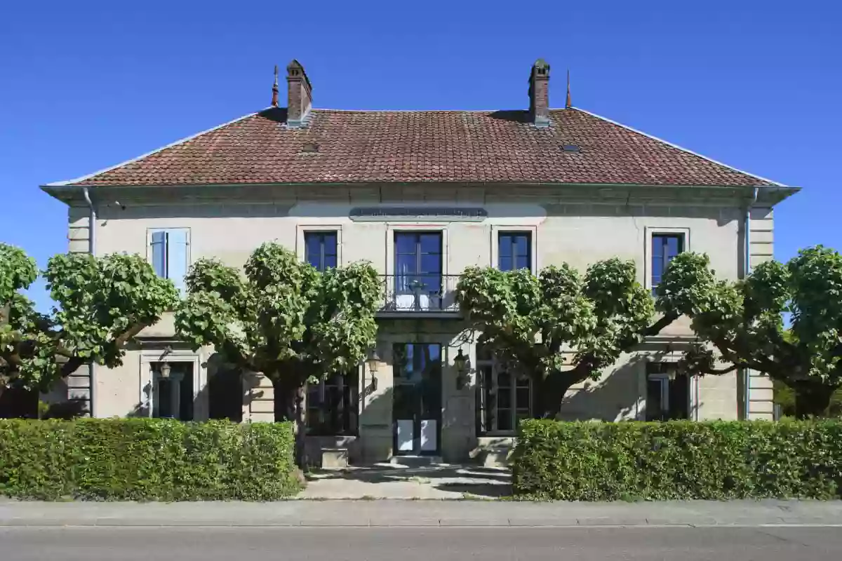 Arc en Sel Maison et table d'hôtes