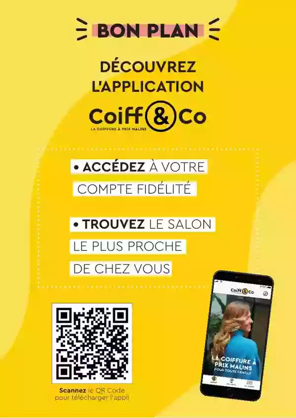 Coiff&Co - Coiffeur Sens Voulx