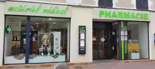 Pharmacie des Ponts