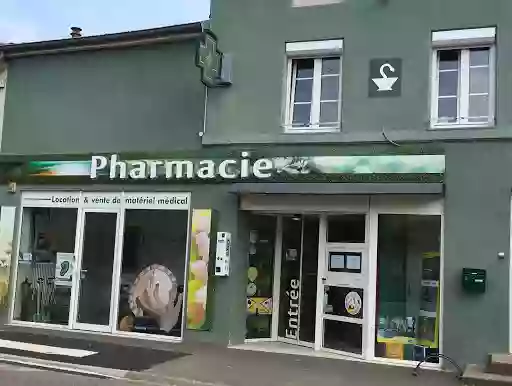 Pharmacie Valérie Tard