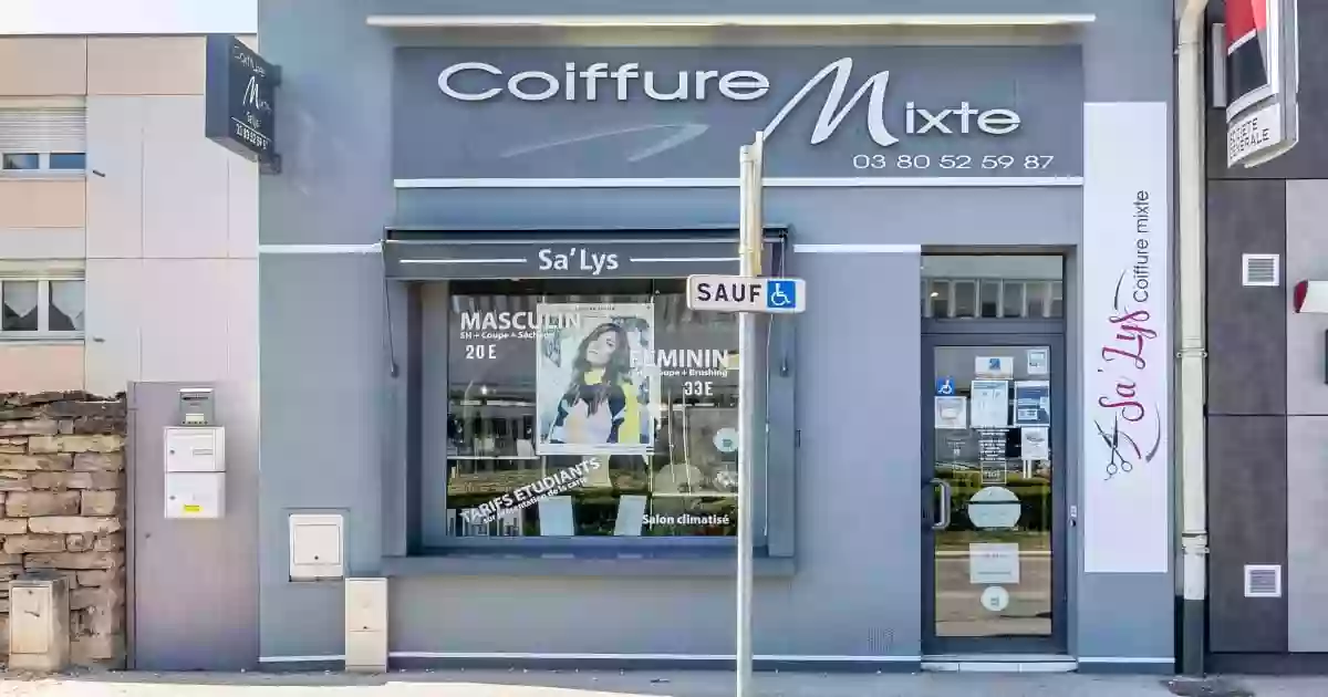 Sa'Lys Coiffure