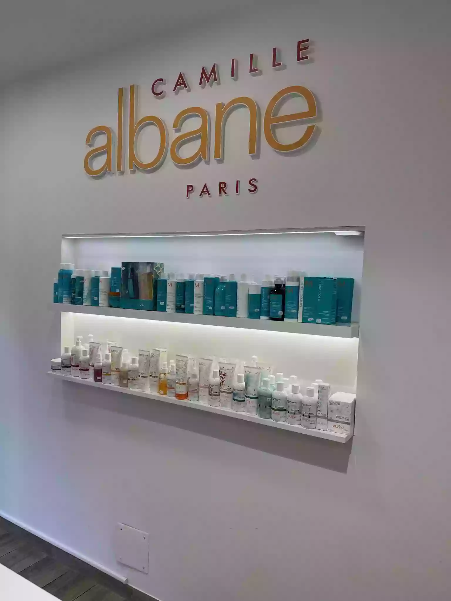 Camille Albane - Coiffeur Dijon