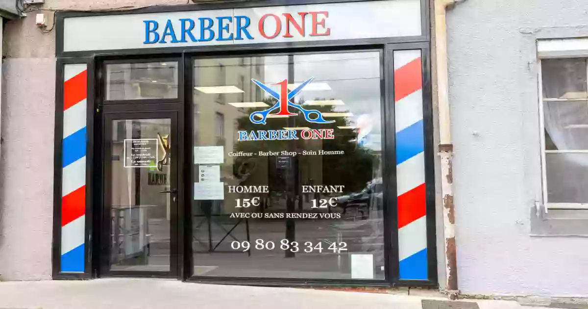 barber one