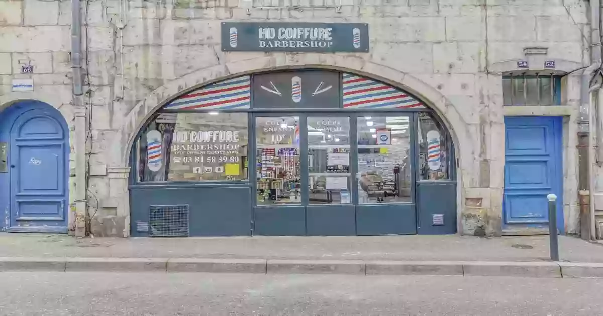 HD Coiffure Barbershop