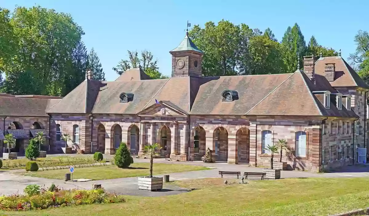 Hébergement Luxeuil Les Bains