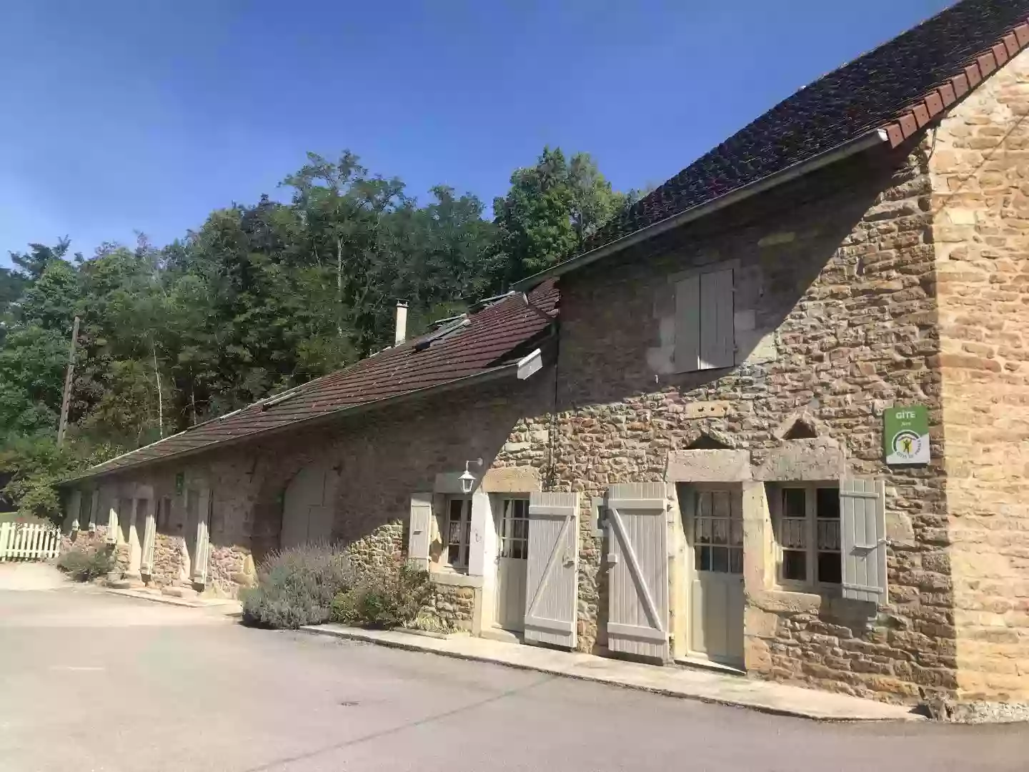 Gîte "La petite étape"