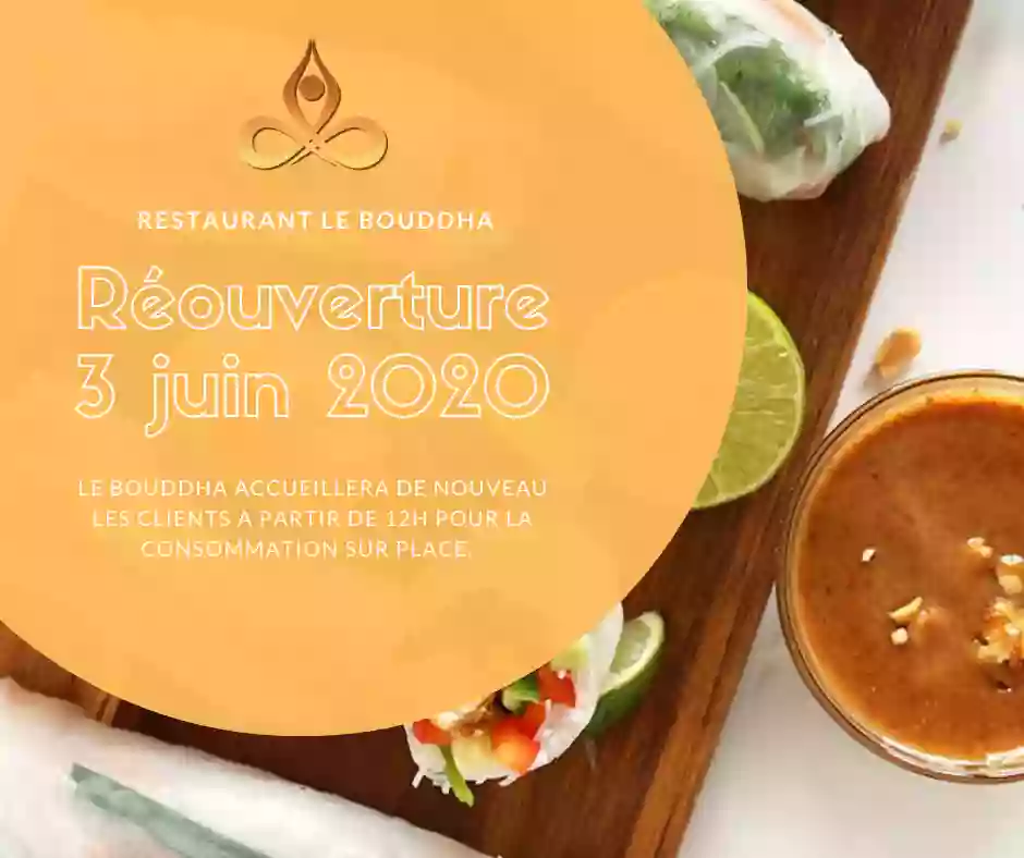 Restaurant Le Bouddha