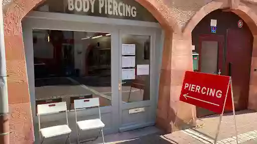 Body Piercing Belfort