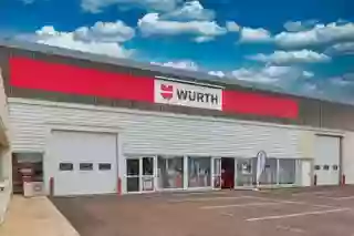 Würth Proxishop Auxerre