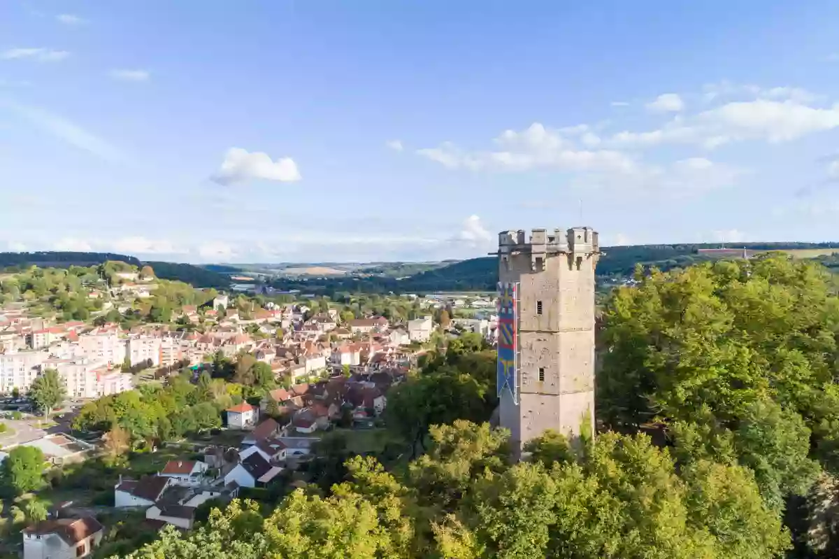 Office de Tourisme Montbard