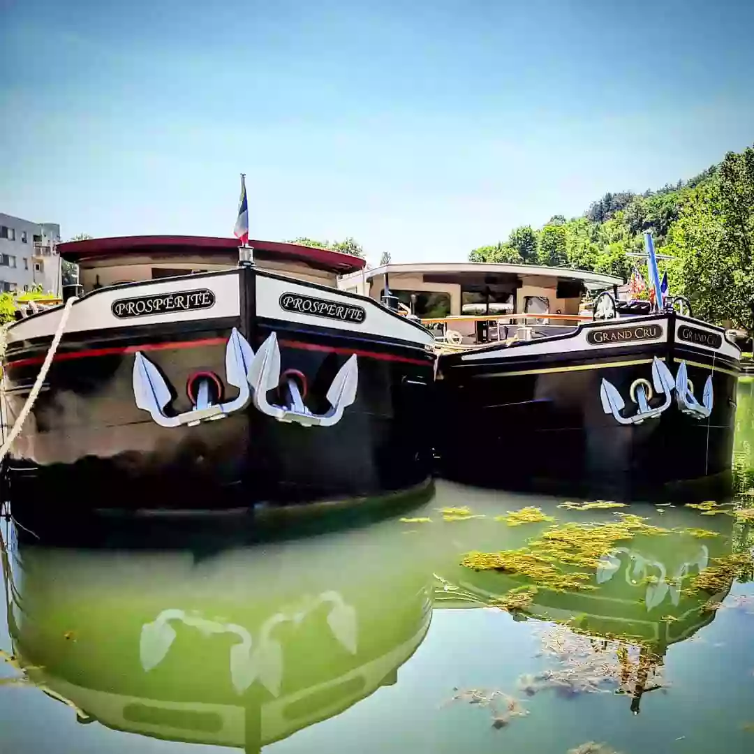 Elegant Waterways French Barge Cruises