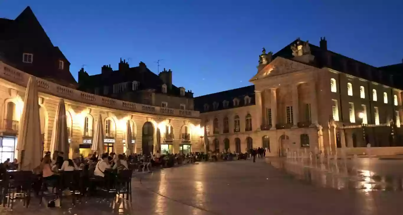 Office de Tourisme de Dijon Métropole (Accueil Gare)