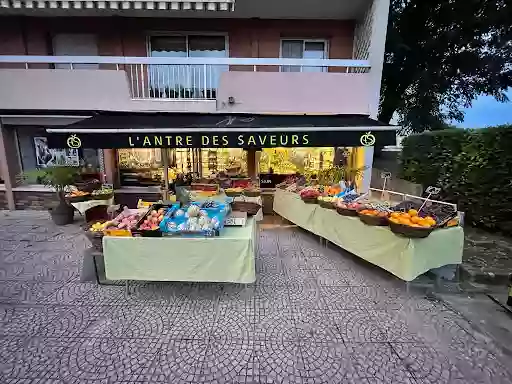 L'antre Des Saveurs