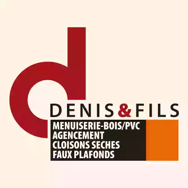 Denis et Fils (SARL)-Menuisier