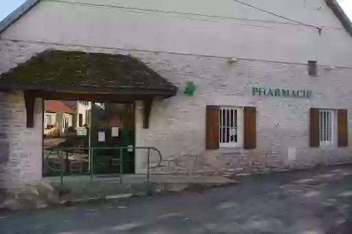 Pharmacie de Dampierre