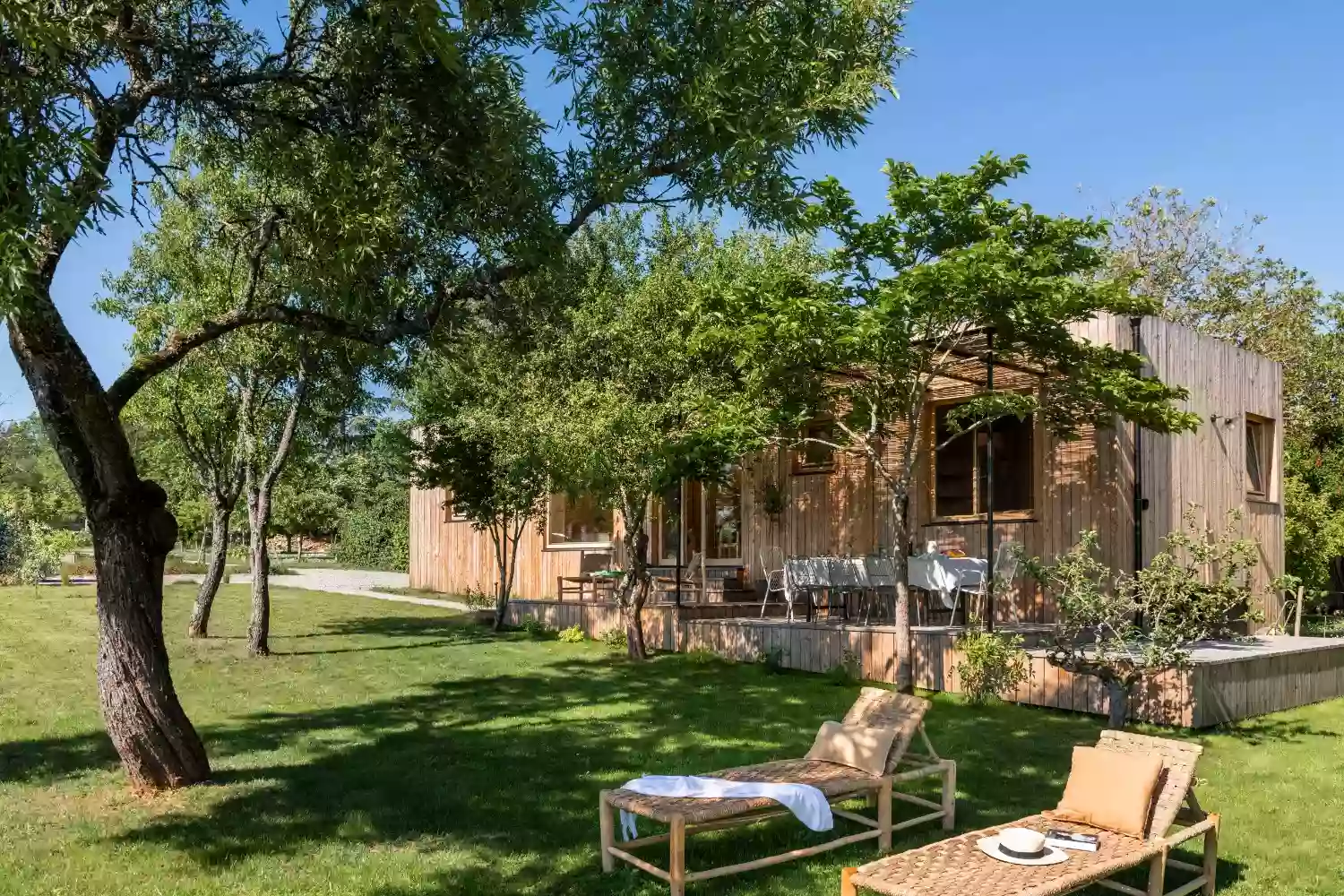 Casa Ladoit - location maison de vacances au coeur des vignes