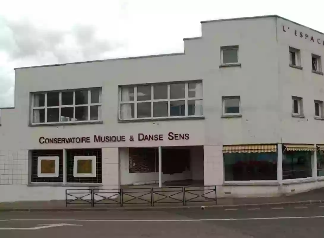 Association du Conservatoire de Musique et de Danse de Sens