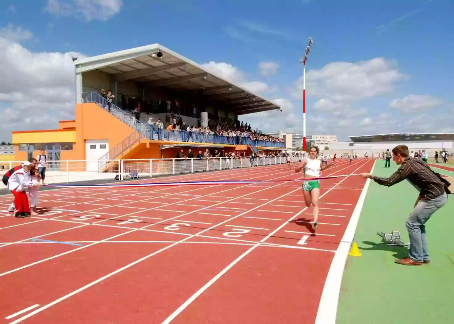 Dijon Université Club Maison des Sports-Campus Universitaire