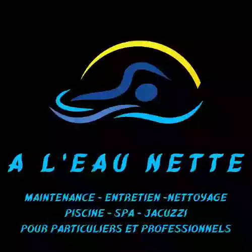 A L'EAU NETTE