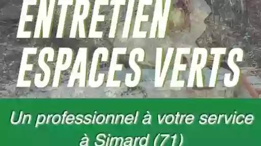 Entretien Espaces Verts