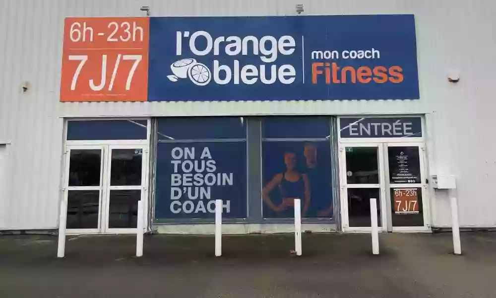 L'Orange bleue - Salle de sport