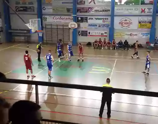 Eveil Sportif de Montmorot section basket