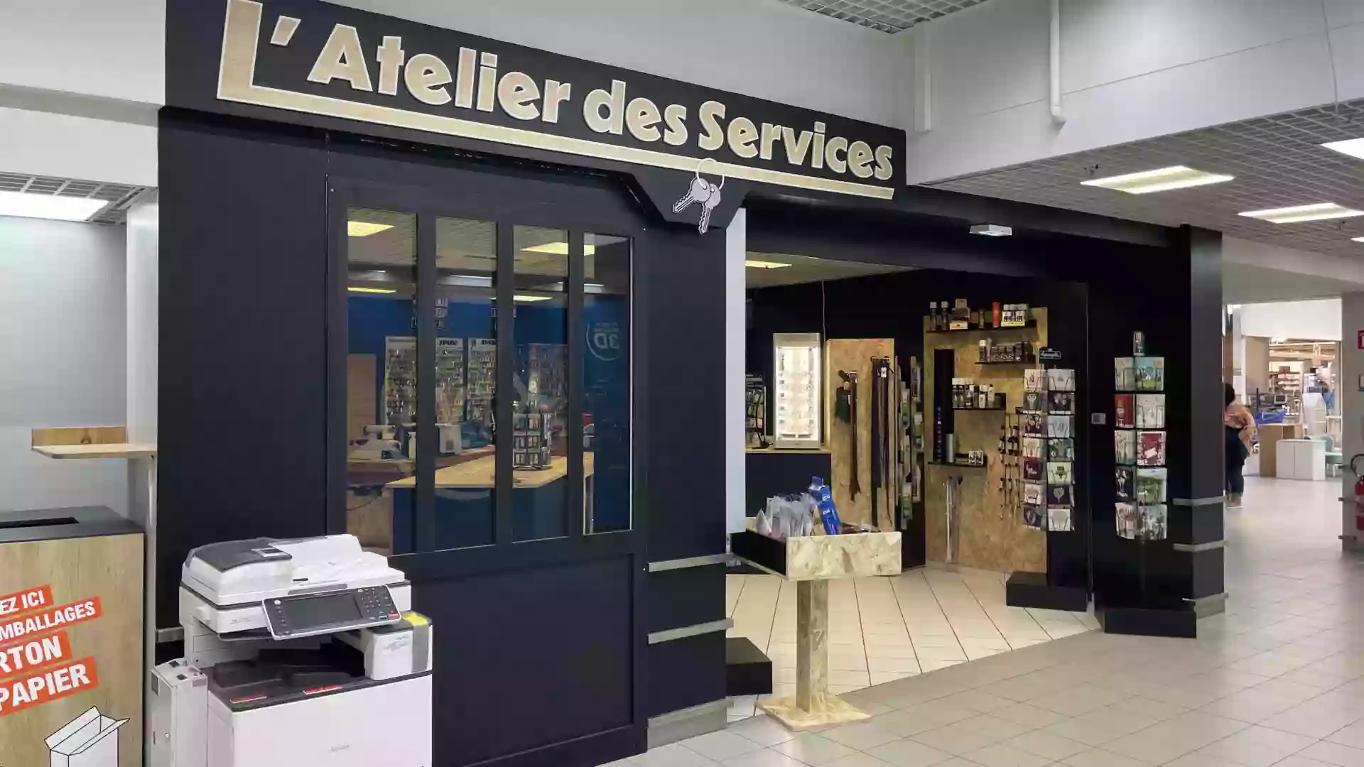 L'Atelier des Services