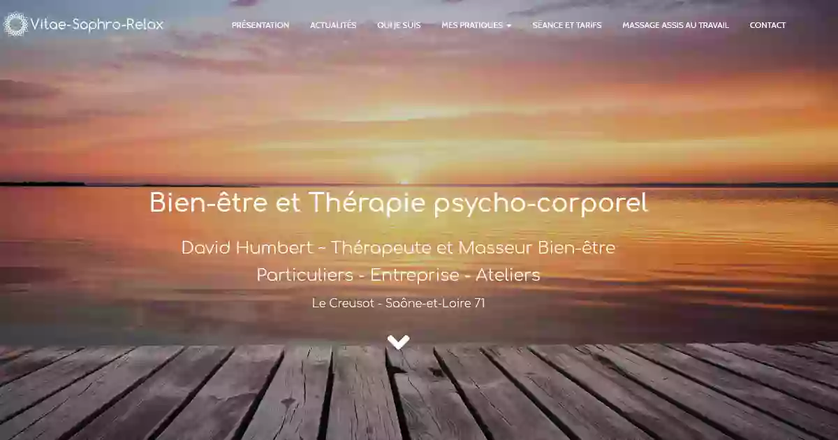 Vitae Sophro Relax Sophrologie, Hypnose & Massages