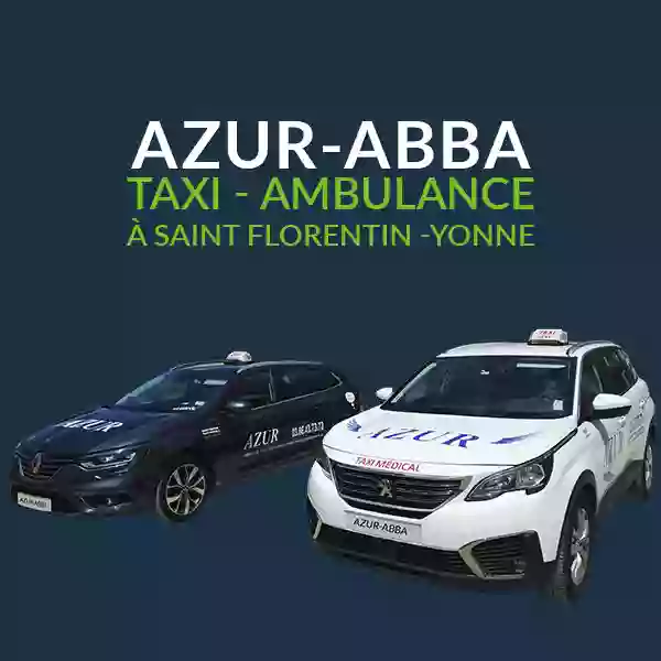 Ambulance Taxi Azur Abba