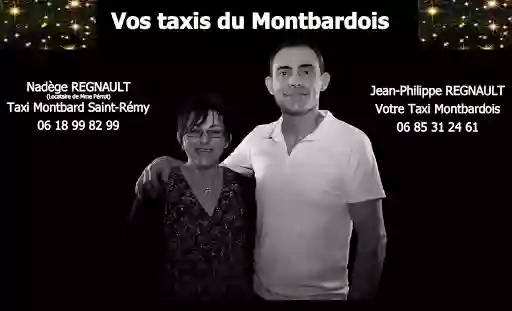 Votre Taxi Montbardois