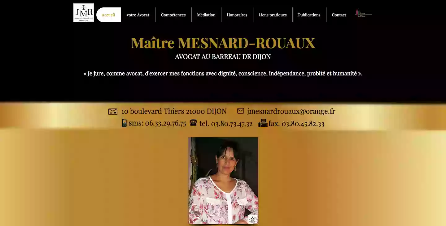 Mesnard-Rouaux Juliette