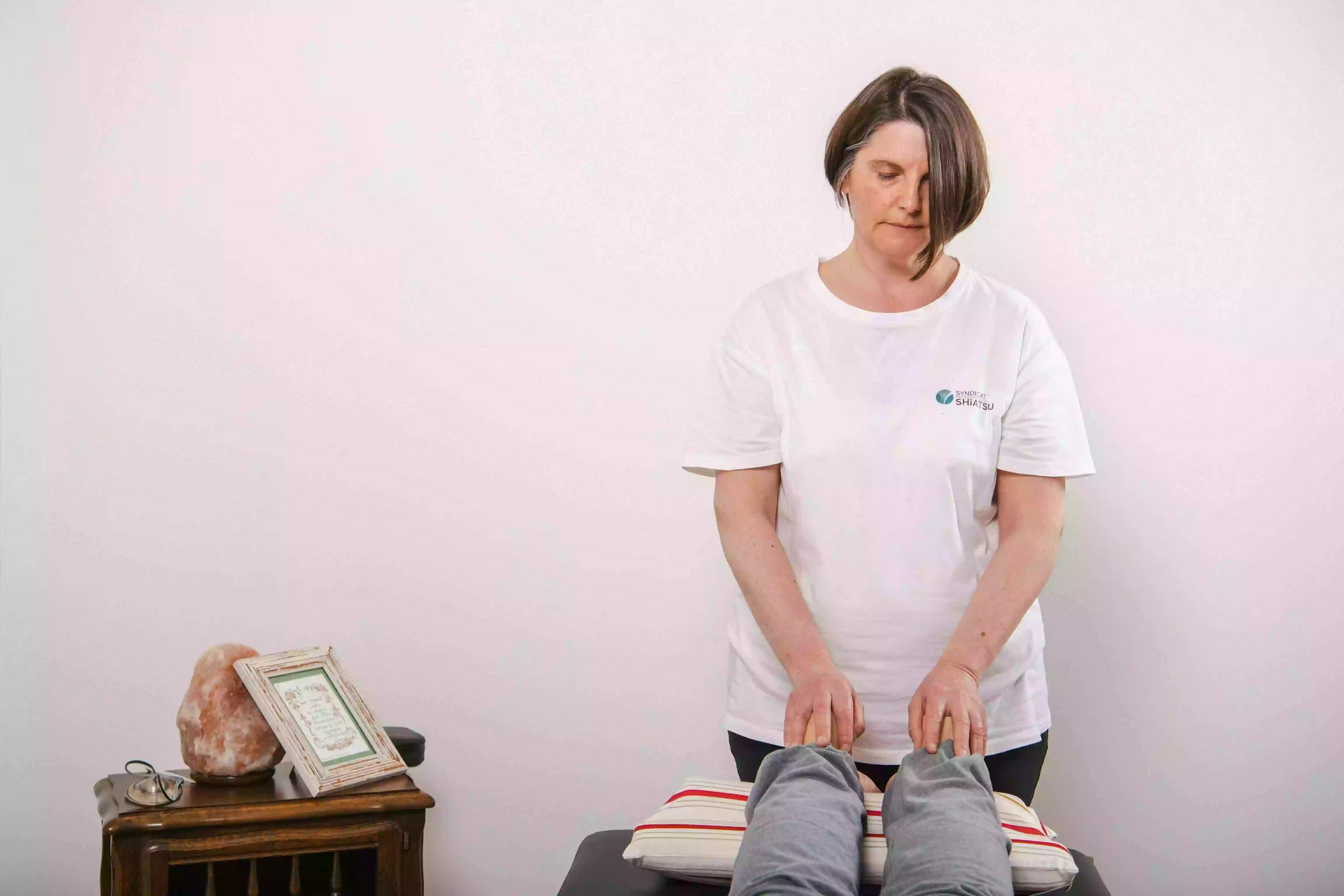 Maryline THEURF - Praticien en Shiatsu