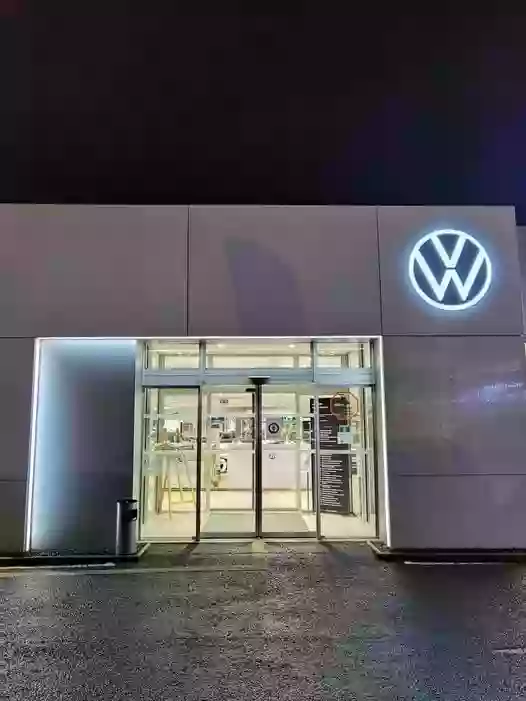 Volkswagen Nevers - SUMA