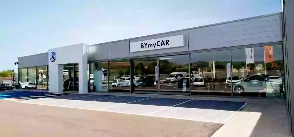 VOLKSWAGEN-AUDI BYmyCAR Beaune