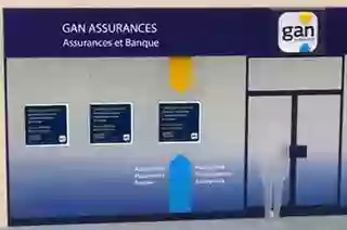 GAN ASSURANCES CABINET BAUGE